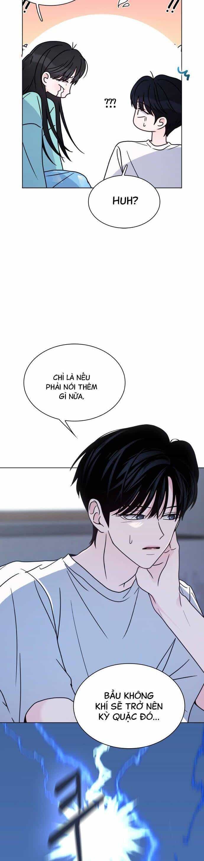 Hôn Trước Khi Ngủ - Chương 23 - ảnh 11