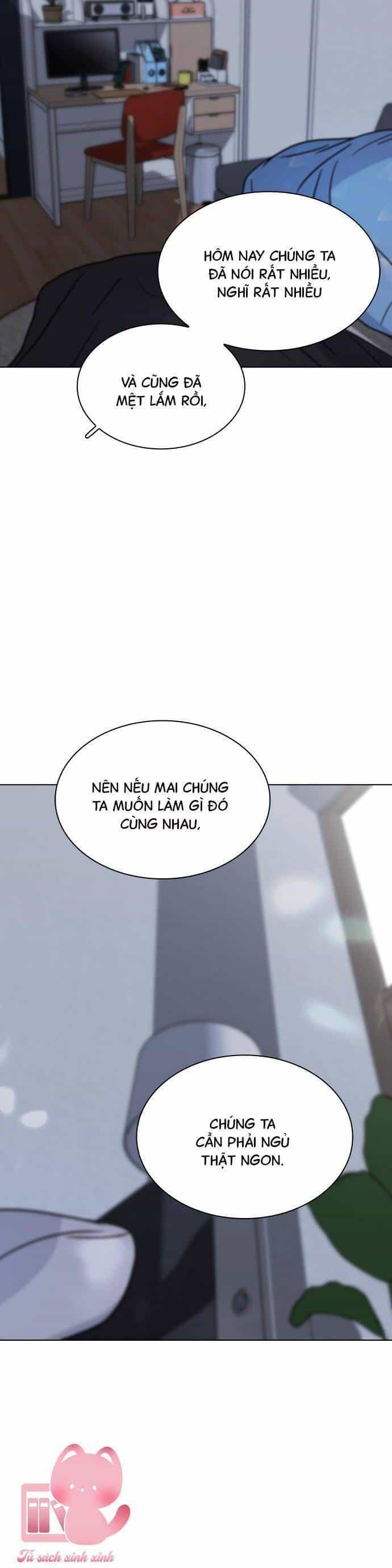Hôn Trước Khi Ngủ - Chương 23 - ảnh 25