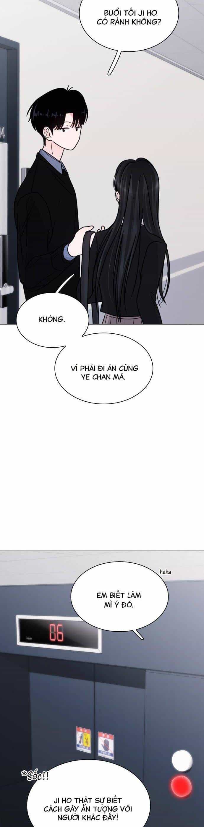 Hôn Trước Khi Ngủ - Chương 23 - ảnh 49