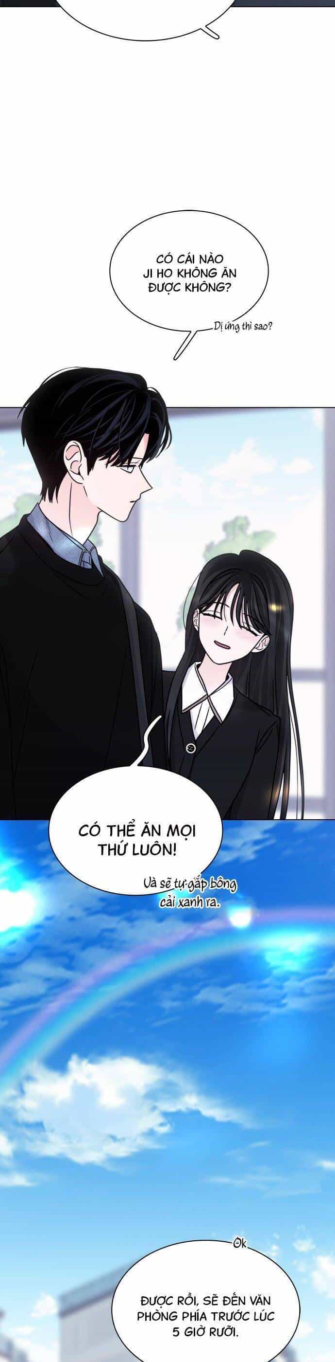 Hôn Trước Khi Ngủ - Chương 23 - ảnh 50