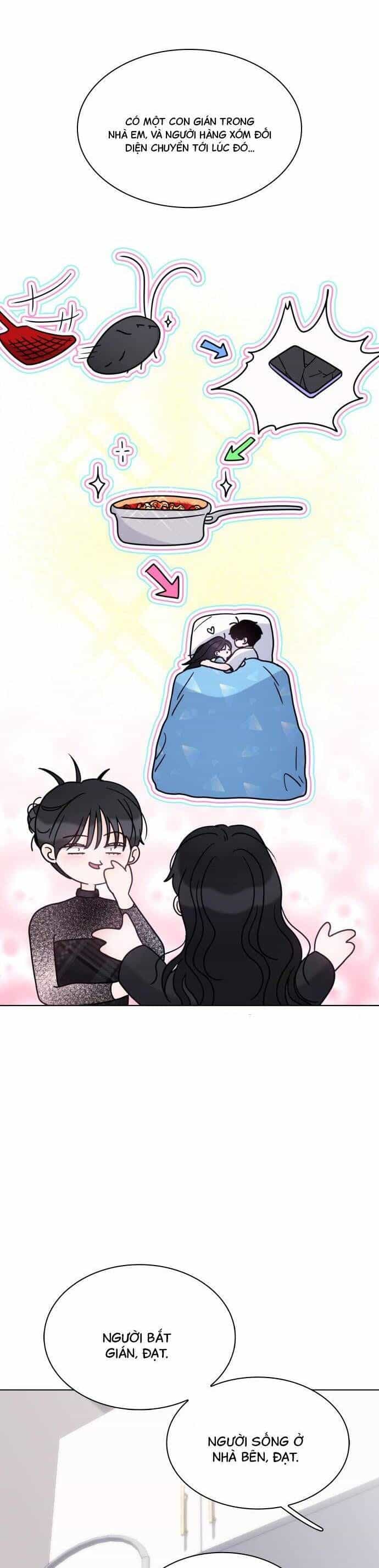 Hôn Trước Khi Ngủ - Chương 27 - ảnh 36