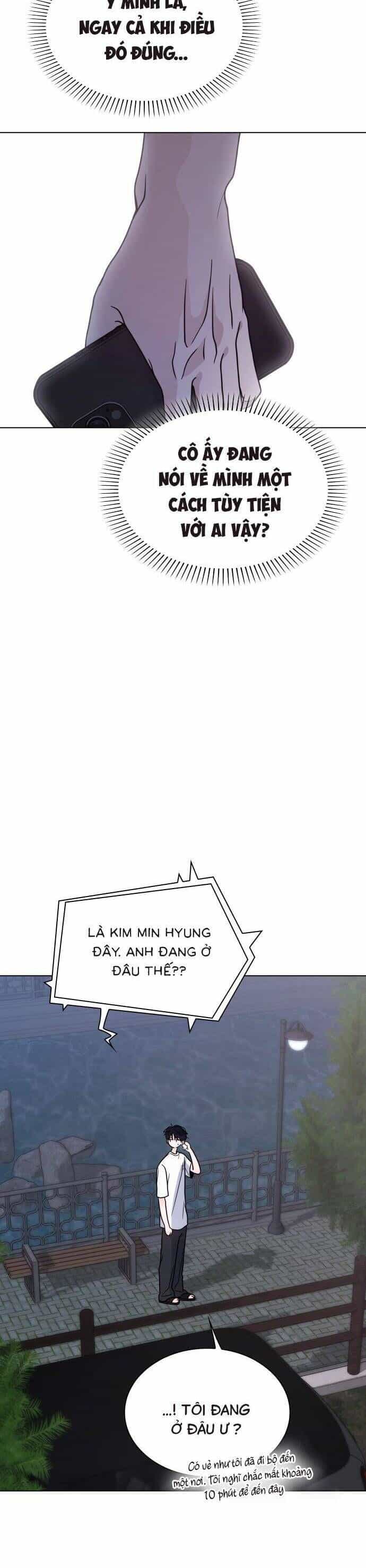 Hôn Trước Khi Ngủ - Chương 29 - ảnh 27