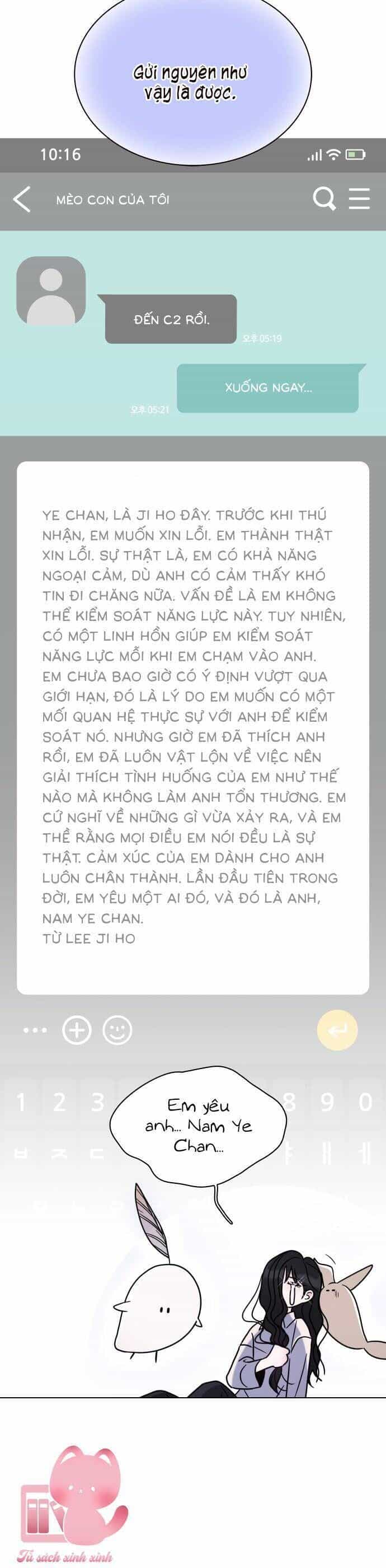 Hôn Trước Khi Ngủ - Chương 29 - ảnh 42