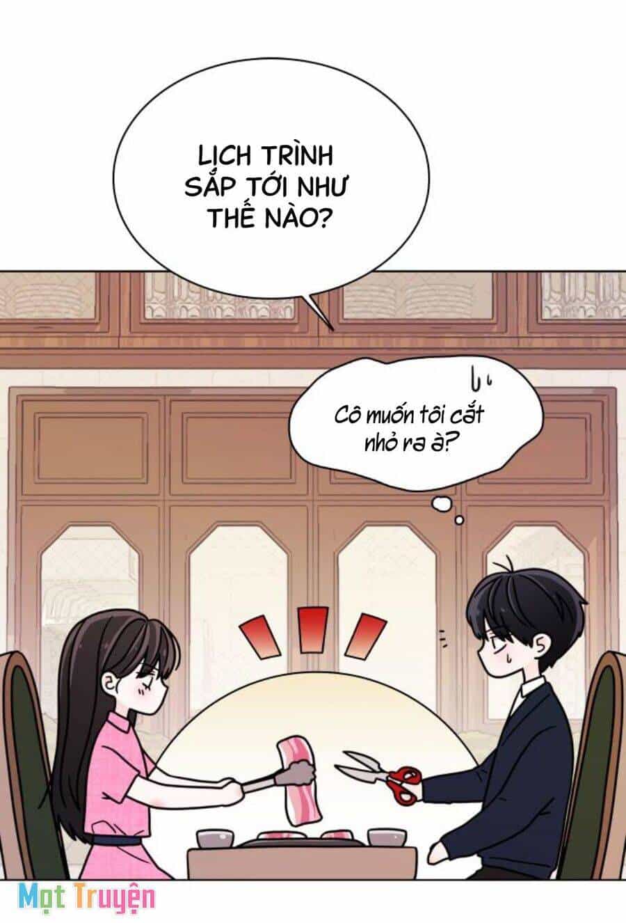 Hôn Trước Khi Ngủ - Chương 3 - ảnh 36