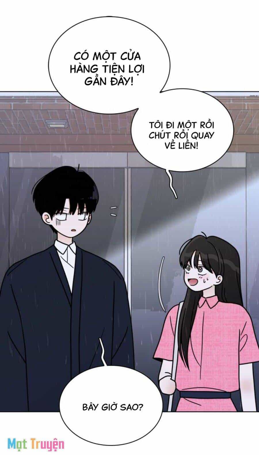 Hôn Trước Khi Ngủ - Chương 3 - ảnh 52