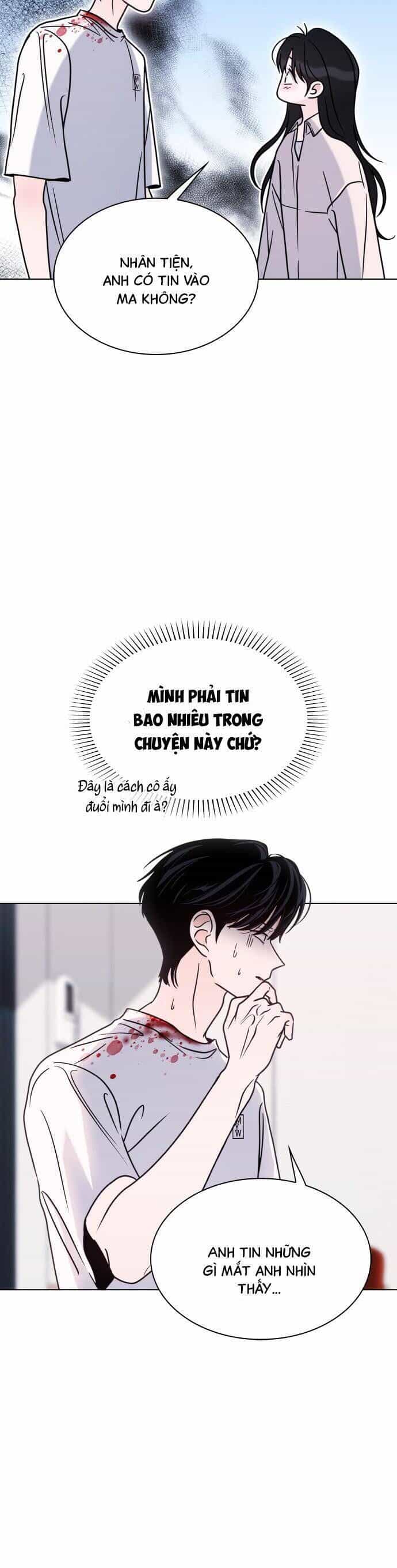 Hôn Trước Khi Ngủ - Chương 31 - ảnh 20