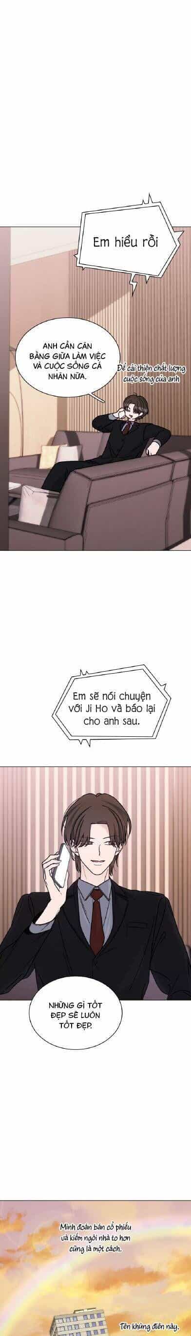 Hôn Trước Khi Ngủ - Chương 34 - ảnh 21