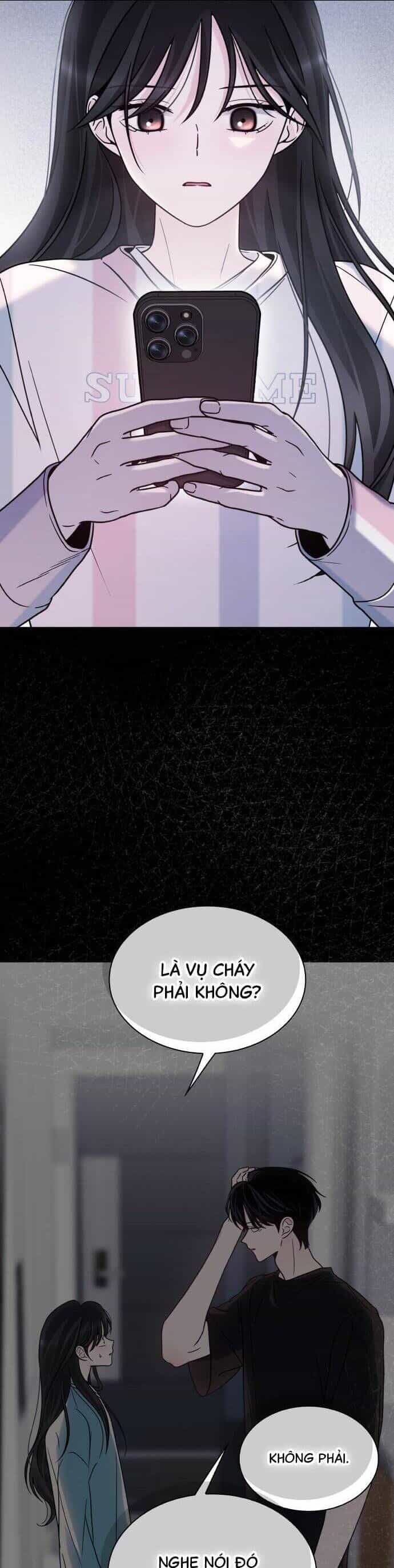 Hôn Trước Khi Ngủ - Chương 36 - ảnh 7
