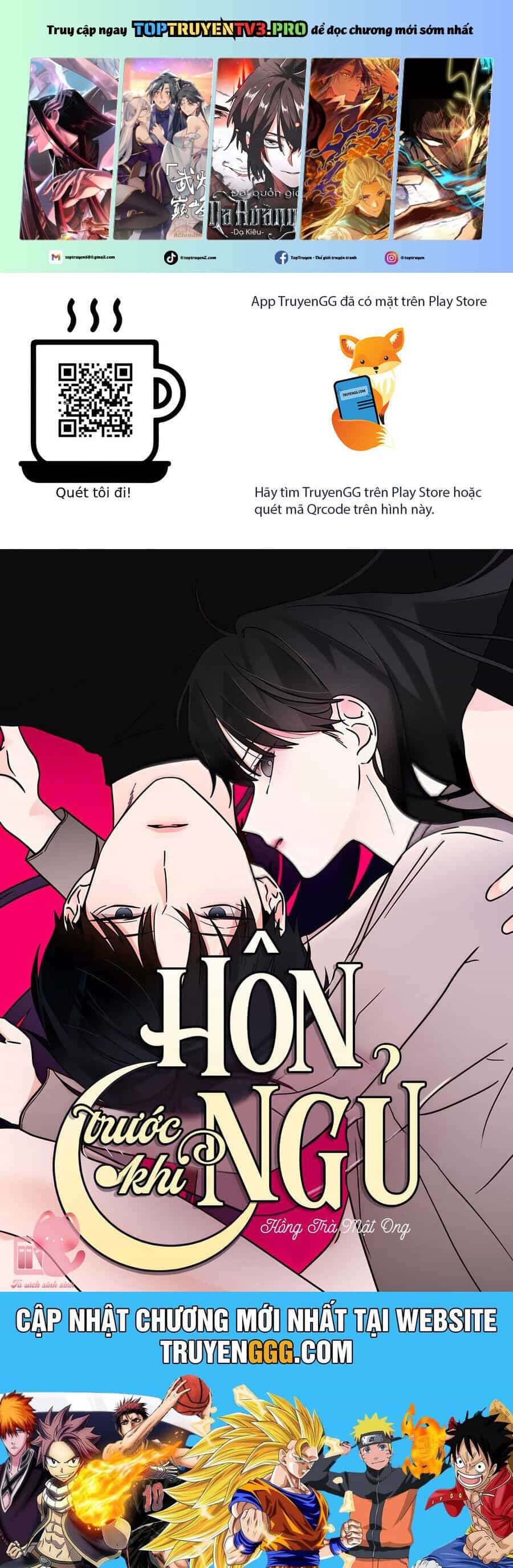 Hôn Trước Khi Ngủ - Chương 38 - ảnh 2