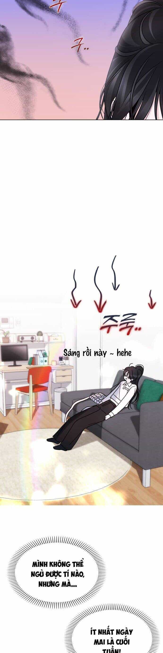 Hôn Trước Khi Ngủ - Chương 44 - ảnh 5