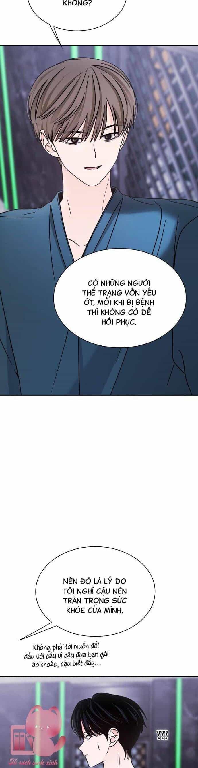 Hôn Trước Khi Ngủ - Chương 46 - ảnh 34