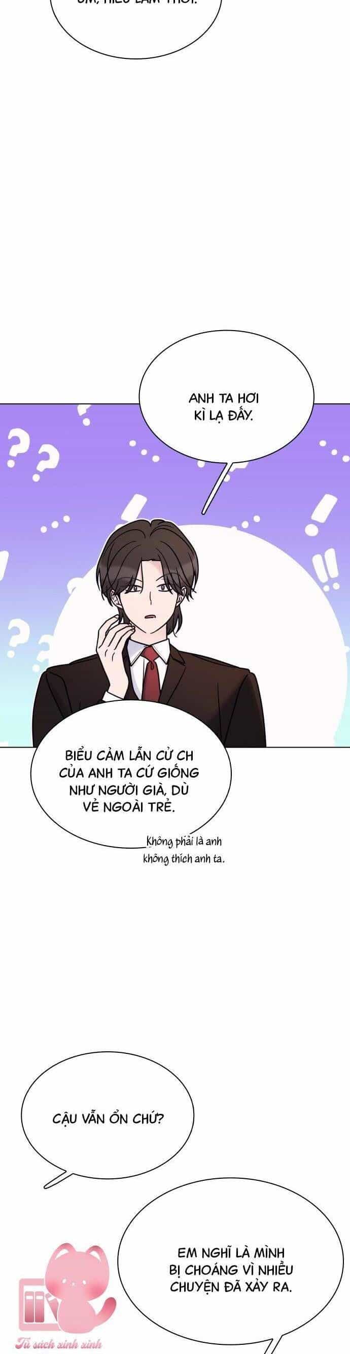 Hôn Trước Khi Ngủ - Chương 46 - ảnh 37