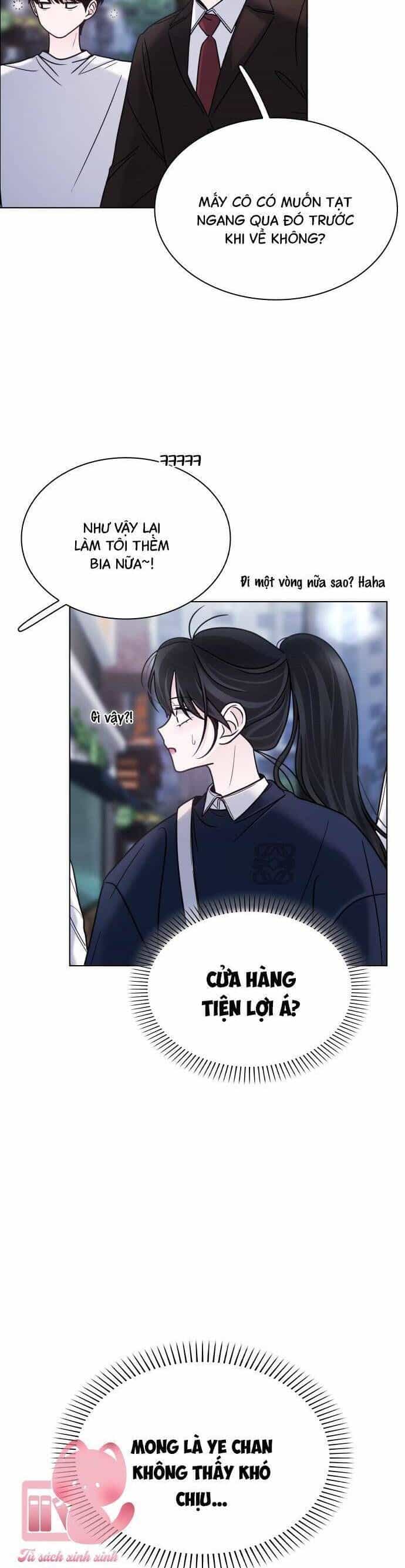 Hôn Trước Khi Ngủ - Chương 47 - ảnh 23