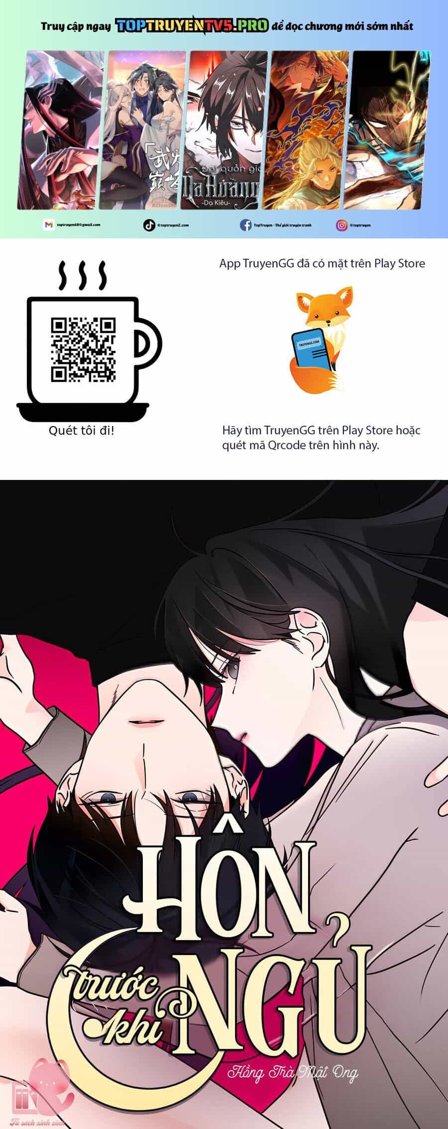 Hôn Trước Khi Ngủ - Chương 49 - ảnh 2