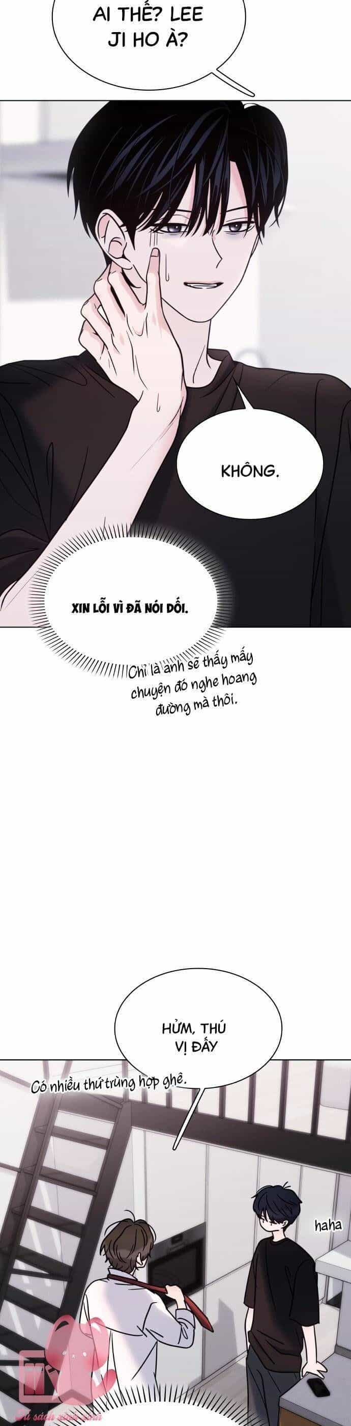 Hôn Trước Khi Ngủ - Chương 50 - ảnh 10