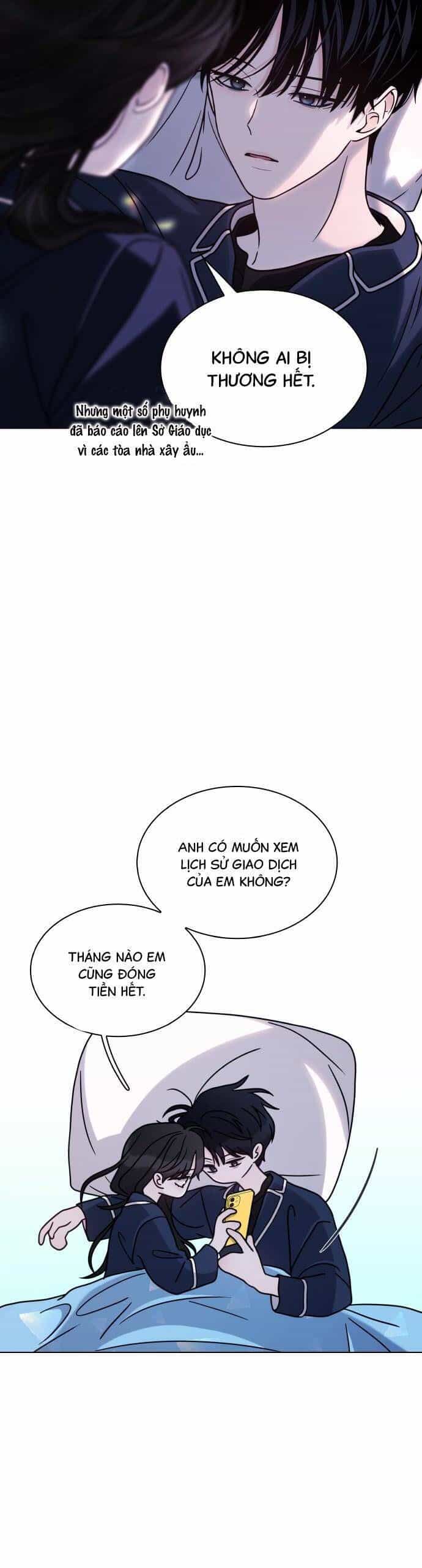 Hôn Trước Khi Ngủ - Chương 51 - ảnh 27