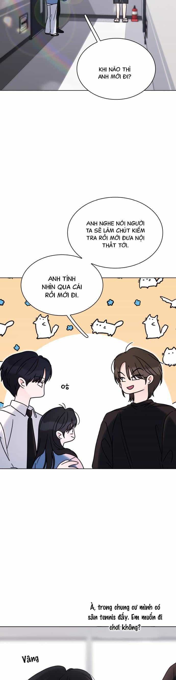 Hôn Trước Khi Ngủ - Chương 51 - ảnh 51