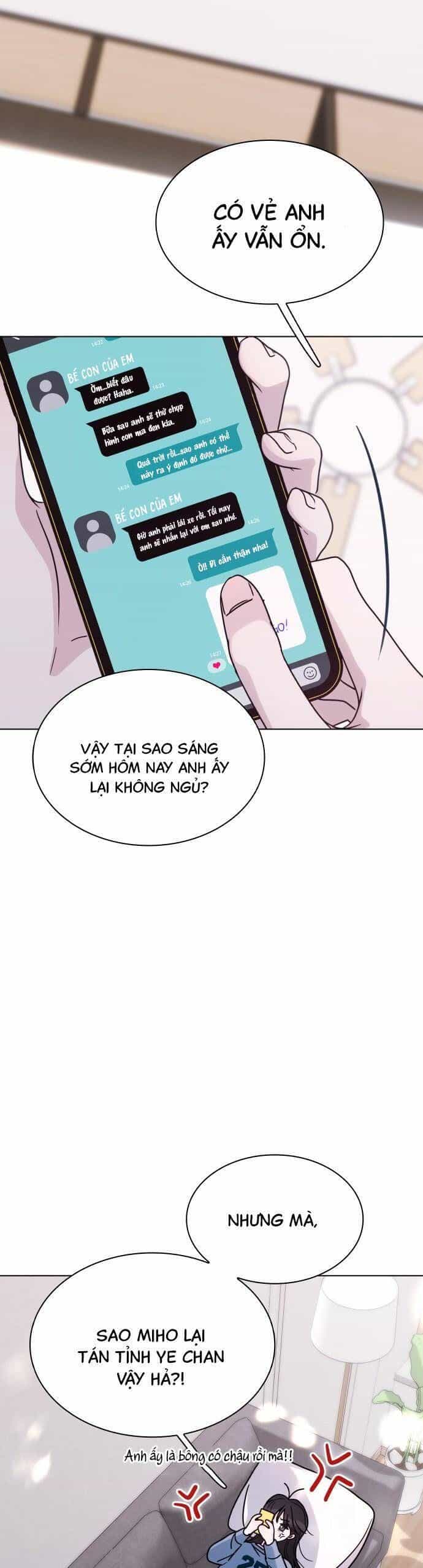 Hôn Trước Khi Ngủ - Chương 54 - ảnh 8