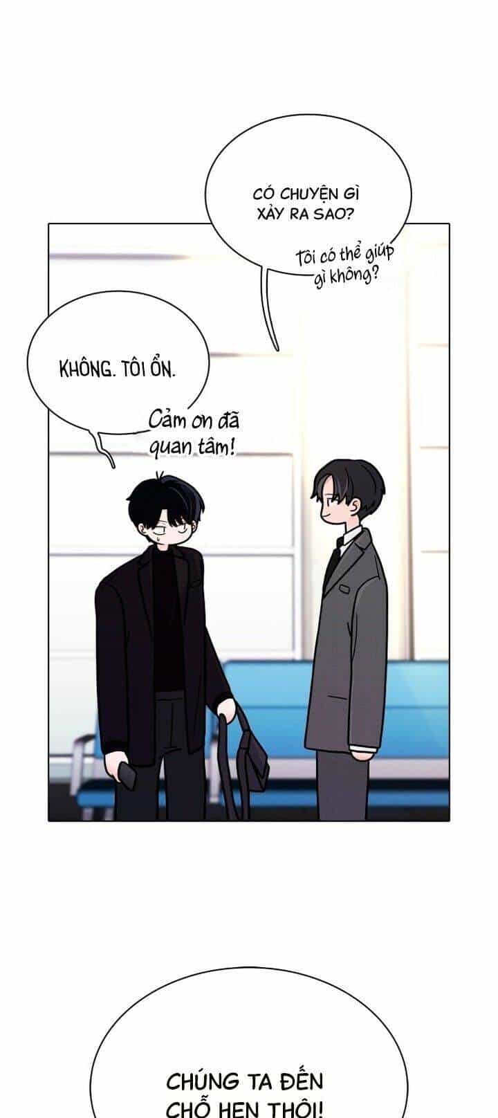 Hôn Trước Khi Ngủ - Chương 7 - ảnh 24