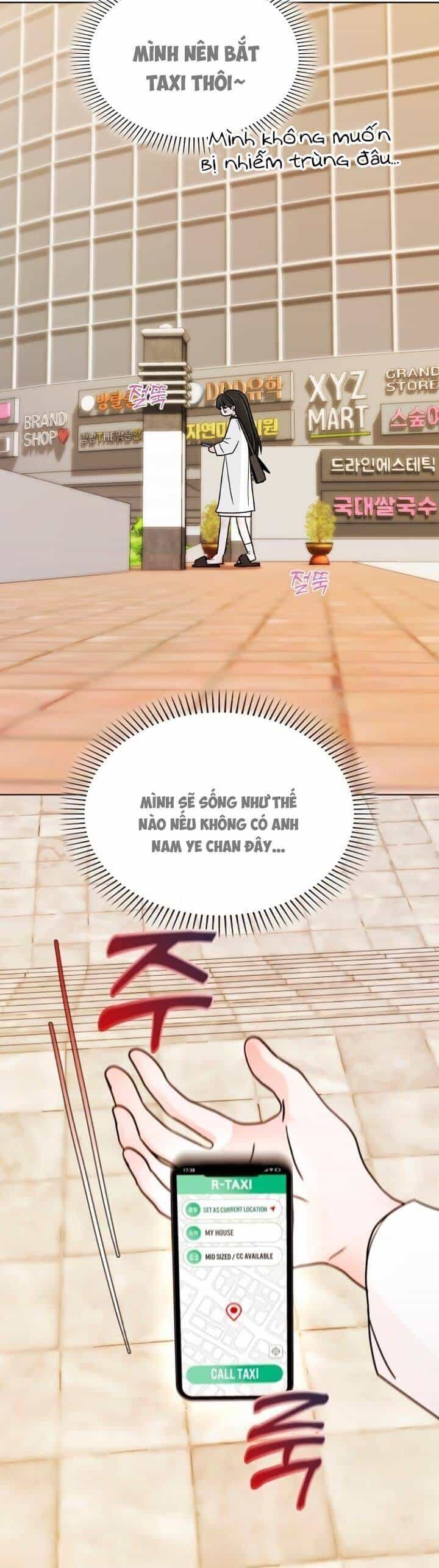 Hôn Trước Khi Ngủ - Chương 8 - ảnh 37