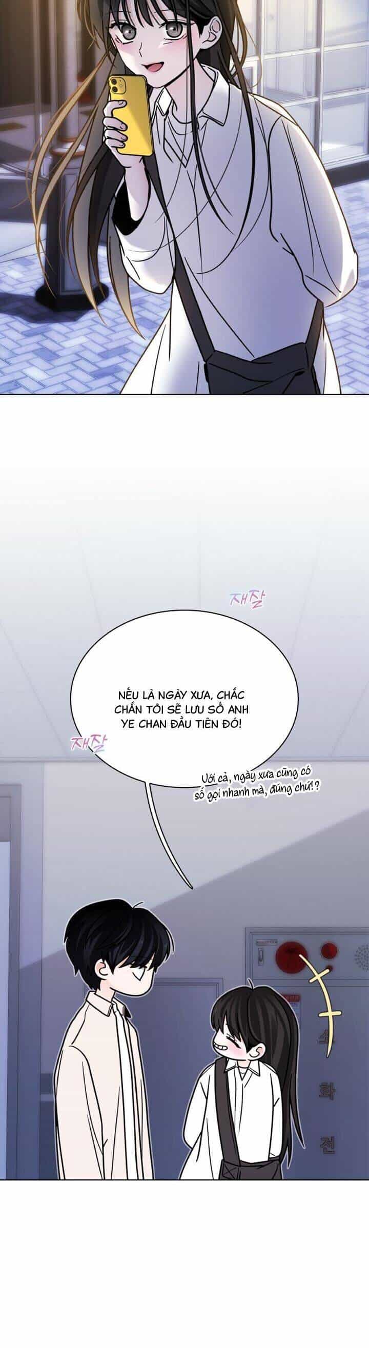 Hôn Trước Khi Ngủ - Chương 8 - ảnh 61