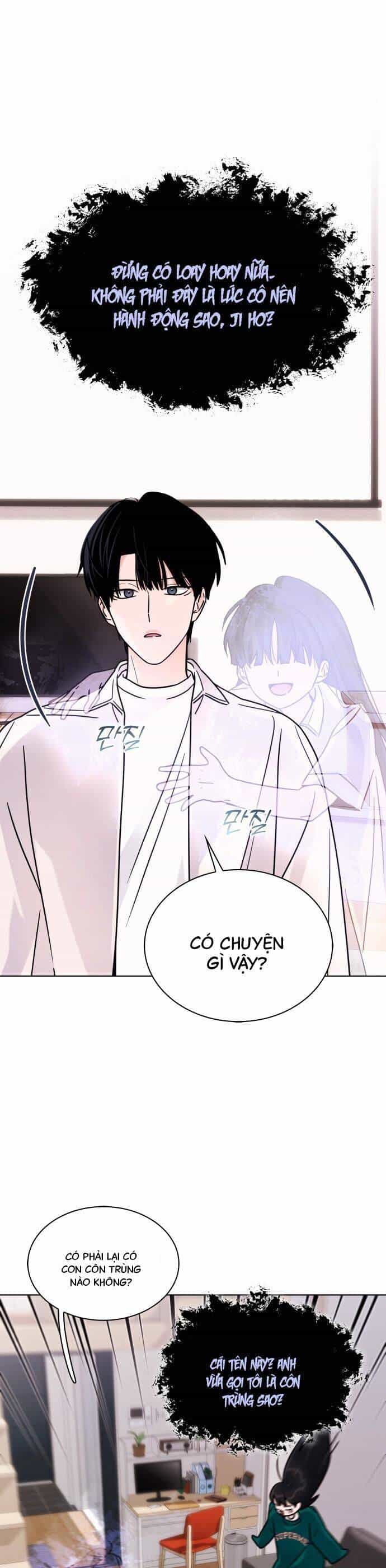 Hôn Trước Khi Ngủ - Chương 9 - ảnh 42