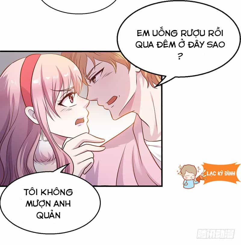 Hôn Ước Hào Môn: Phu Nhân Tổng Tài Có Chút Điên - Chương 2 - ảnh 7