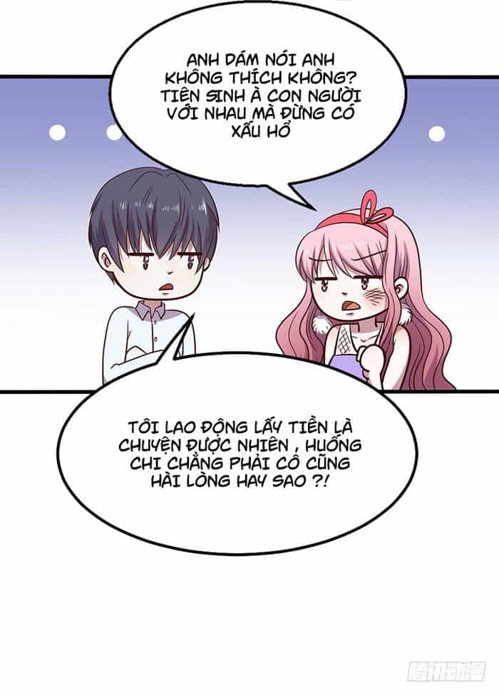 Hôn Ước Hào Môn: Phu Nhân Tổng Tài Có Chút Điên - Chương 3 - ảnh 23