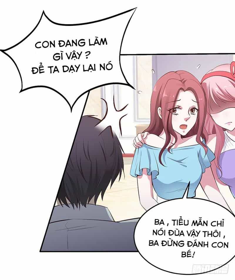 Hôn Ước Hào Môn: Phu Nhân Tổng Tài Có Chút Điên - Chương 4 - ảnh 21