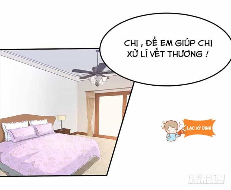 Hôn Ước Hào Môn: Phu Nhân Tổng Tài Có Chút Điên - Chương 4 - ảnh 23