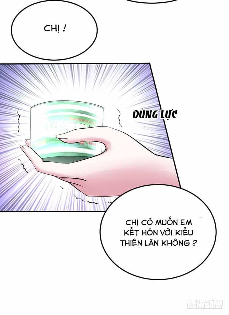 Hôn Ước Hào Môn: Phu Nhân Tổng Tài Có Chút Điên - Chương 4 - ảnh 26