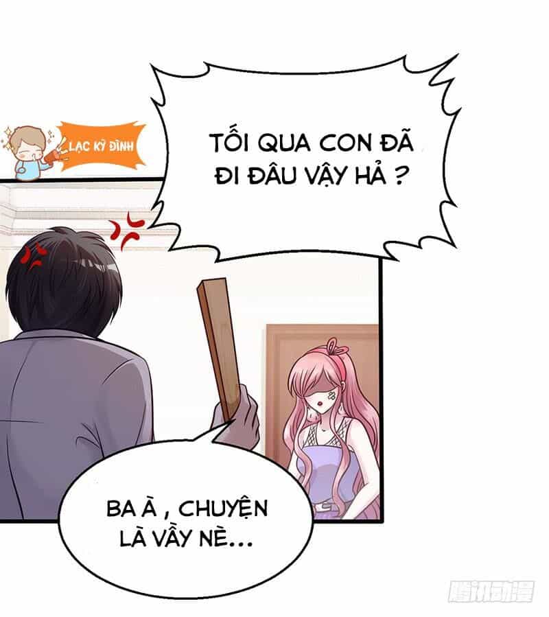 Hôn Ước Hào Môn: Phu Nhân Tổng Tài Có Chút Điên - Chương 4 - ảnh 6