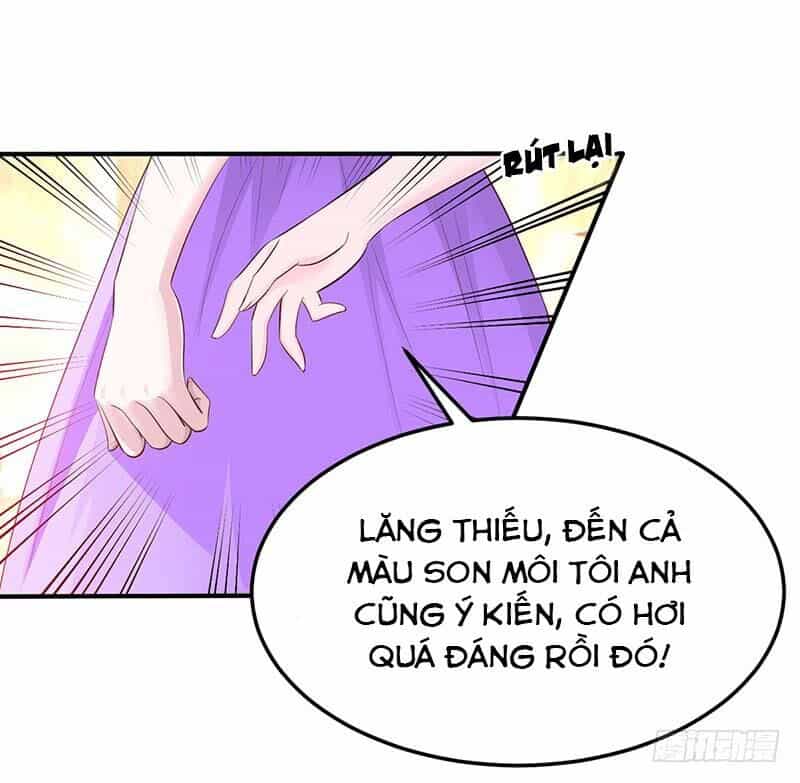 Hôn Ước Hào Môn: Phu Nhân Tổng Tài Có Chút Điên - Chương 6 - ảnh 15