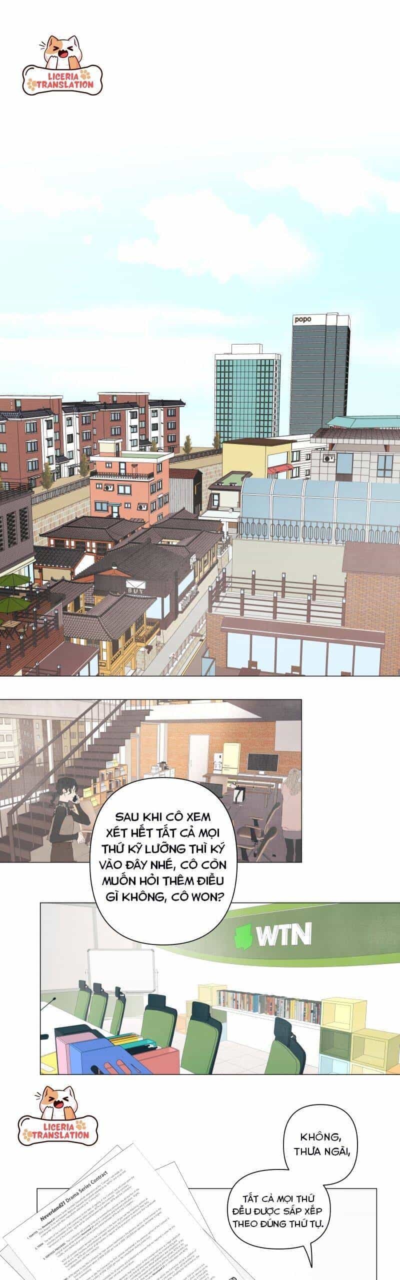 Honey Lemon - Chương 1 - ảnh 2
