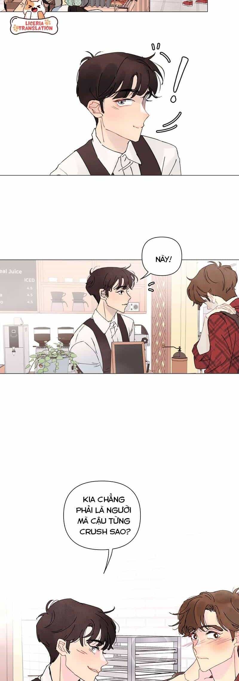 Honey Lemon - Chương 2 - ảnh 29