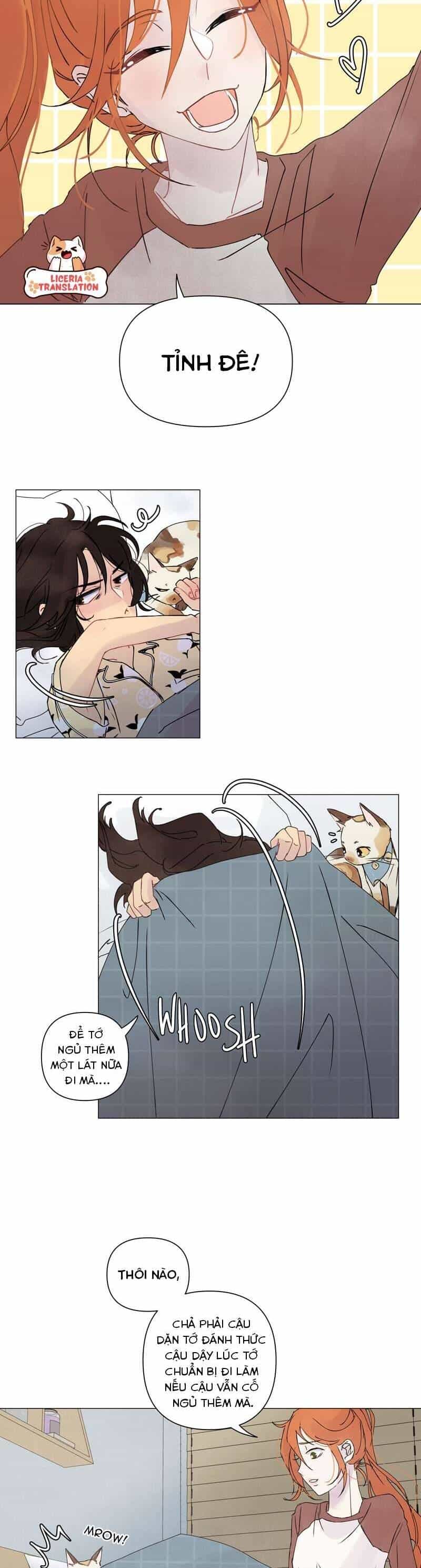 Honey Lemon - Chương 2 - ảnh 3