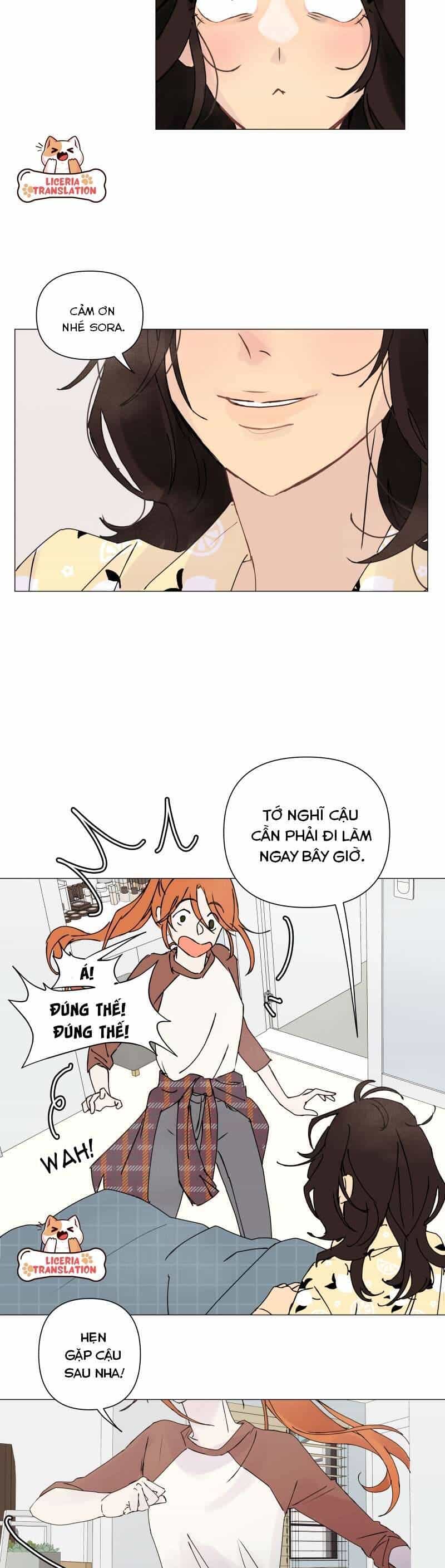Honey Lemon - Chương 2 - ảnh 9