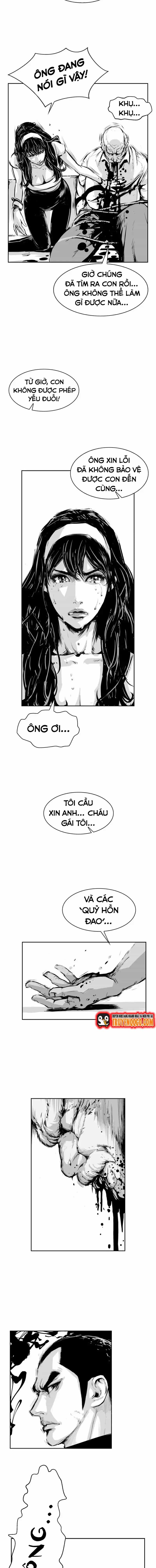 Hồng Đăng Kiếm Quỷ - Chương 4 - ảnh 10