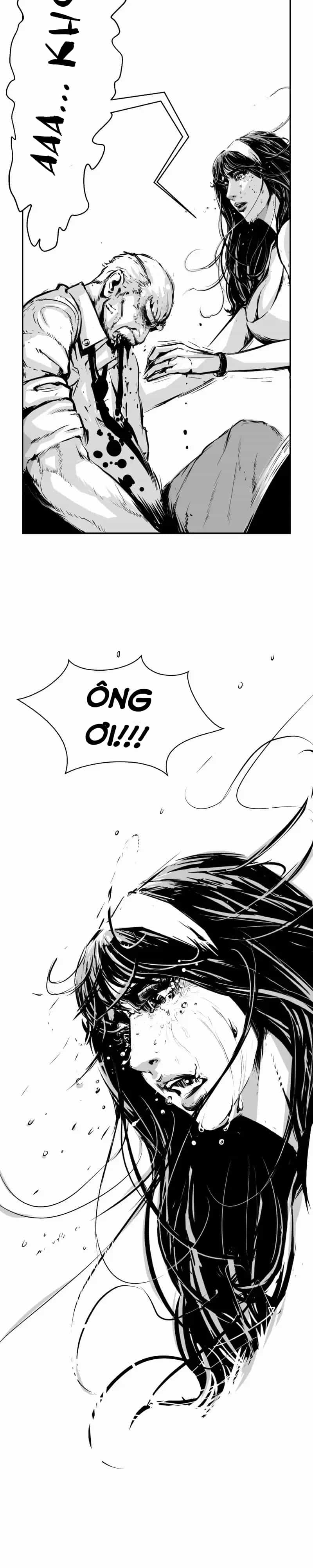 Hồng Đăng Kiếm Quỷ - Chương 4 - ảnh 11