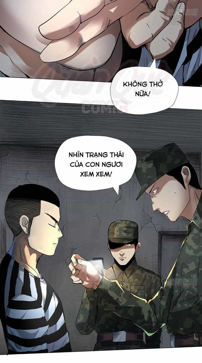 Hồng Đỉnh Chi Hạ - Chương 1 - ảnh 2
