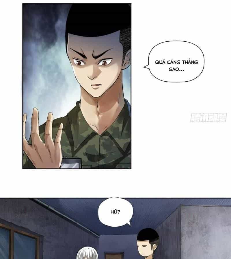 Hồng Đỉnh Chi Hạ - Chương 2 - ảnh 13
