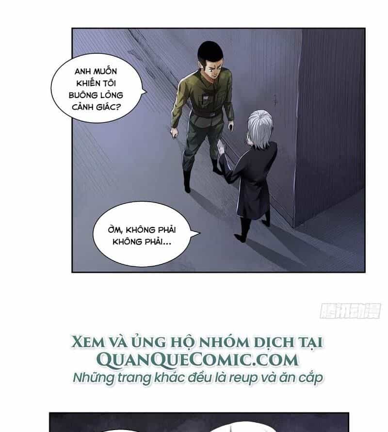 Hồng Đỉnh Chi Hạ - Chương 2 - ảnh 9