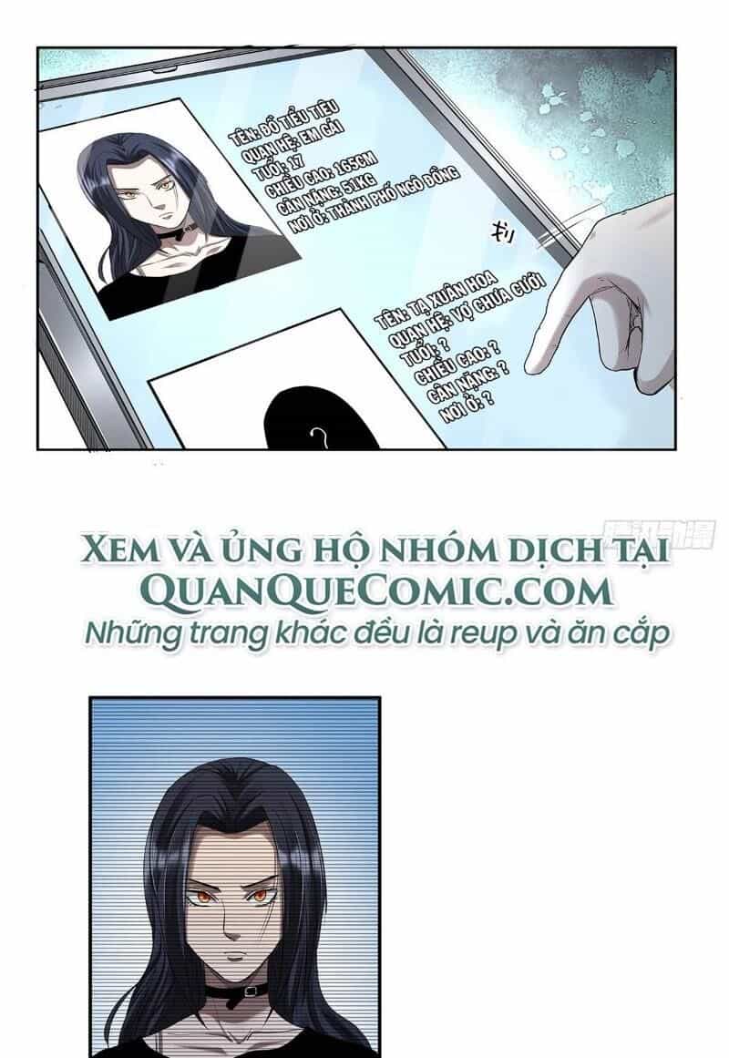 Hồng Đỉnh Chi Hạ - Chương 4 - ảnh 17