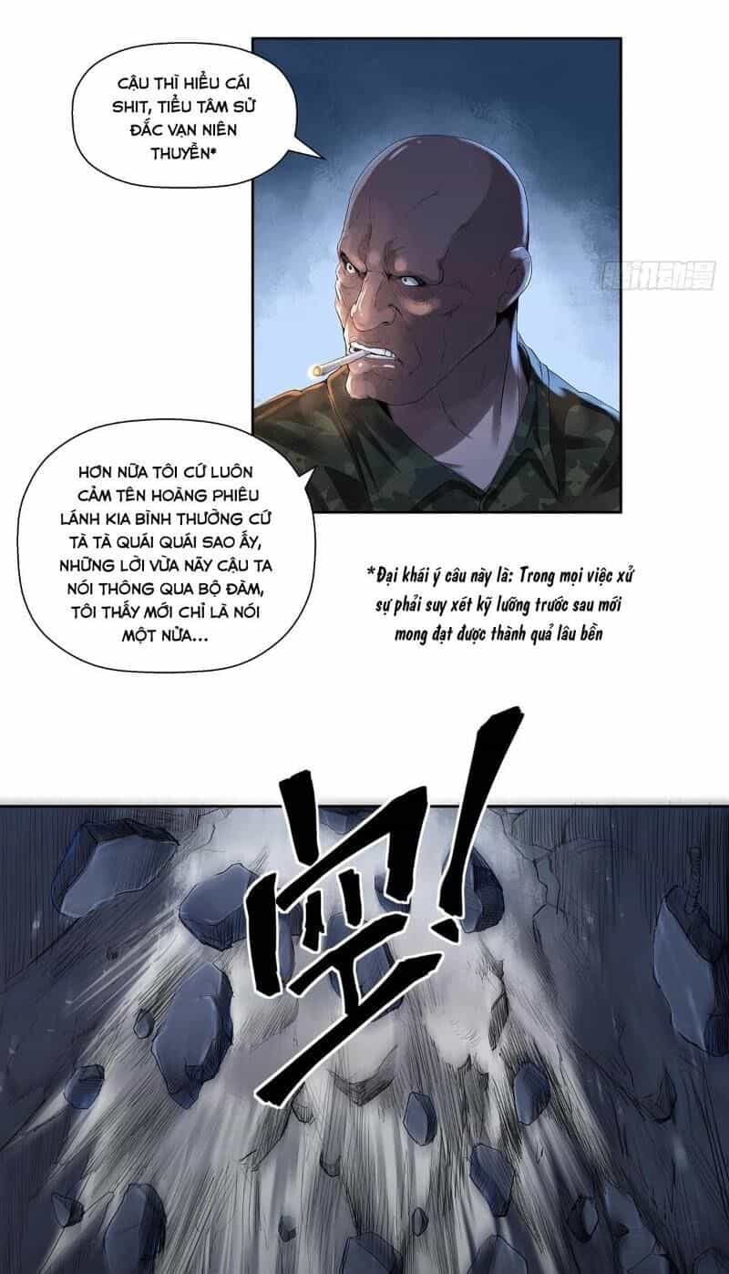 Hồng Đỉnh Chi Hạ - Chương 4 - ảnh 27