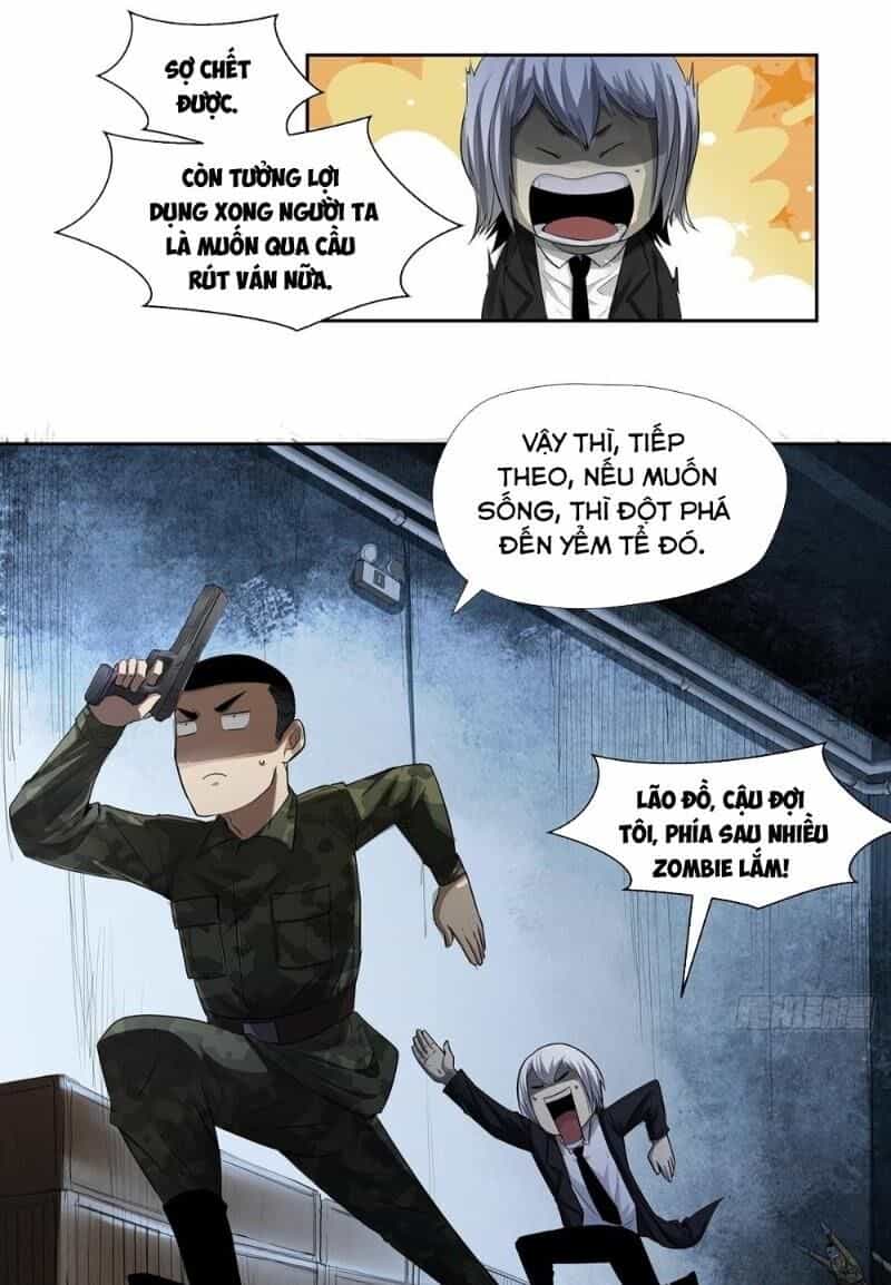 Hồng Đỉnh Chi Hạ - Chương 6 - ảnh 13