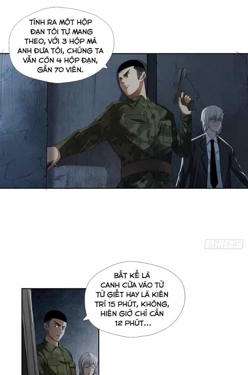 Hồng Đỉnh Chi Hạ - Chương 6 - ảnh 17