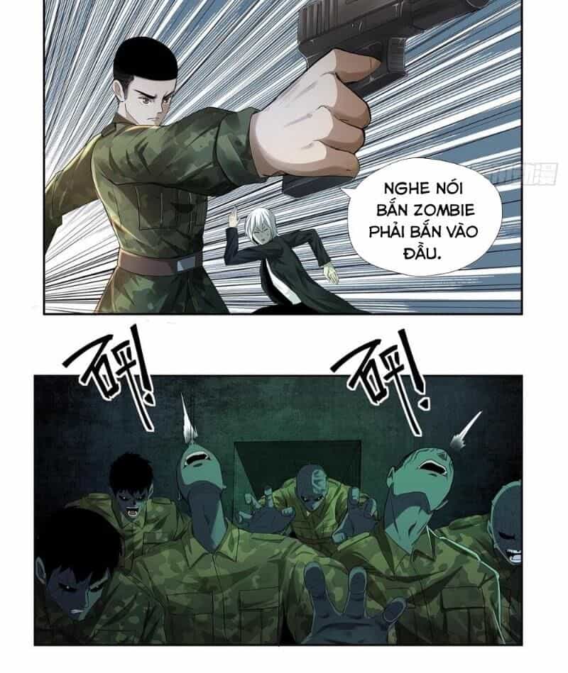 Hồng Đỉnh Chi Hạ - Chương 6 - ảnh 6