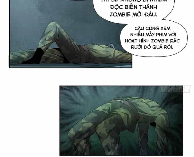 Hồng Đỉnh Chi Hạ - Chương 7 - ảnh 8