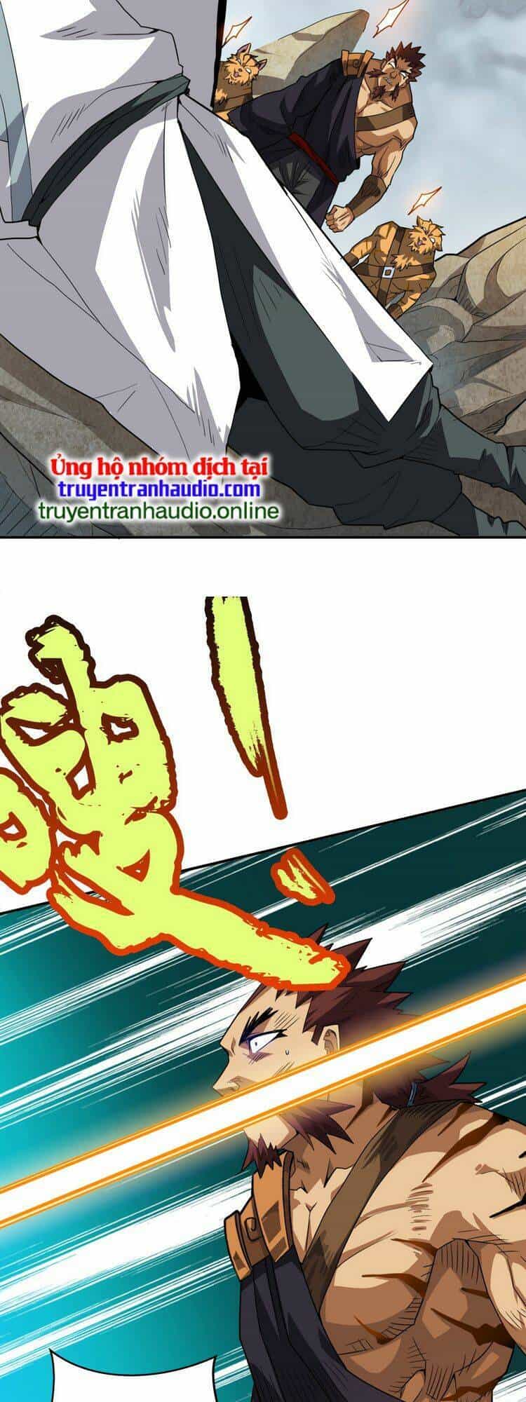Hồng Hoang! Ta Thật Sự Không Muốn Đột Phá - Chương 1 - ảnh 14