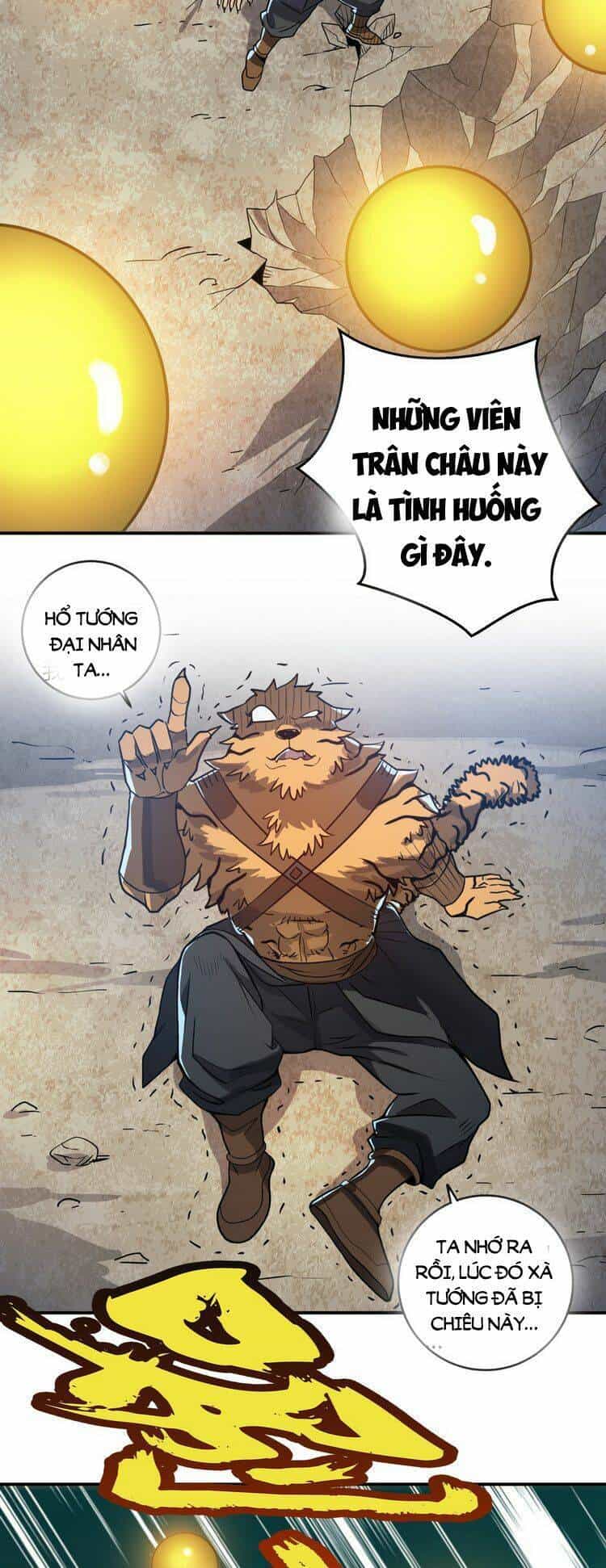 Hồng Hoang! Ta Thật Sự Không Muốn Đột Phá - Chương 1 - ảnh 23